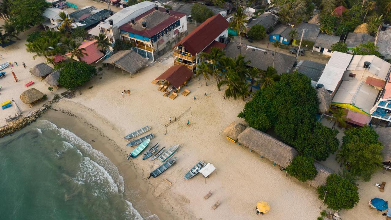 Mamallena Beachside Rincon Del Mar Rincón Exterior foto