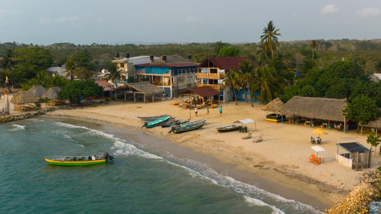 Mamallena Beachside Rincon Del Mar Rincón Exterior foto
